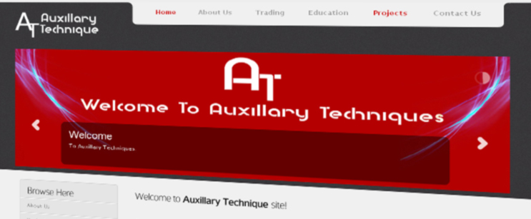 Auxillary Technique, USA