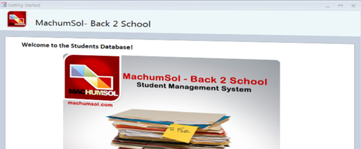 School Management System