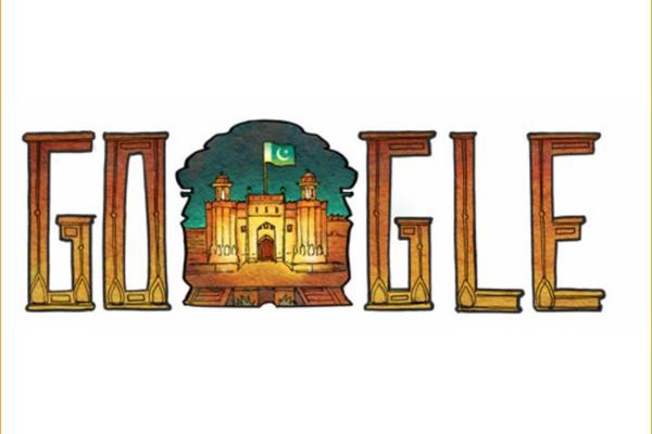 Google Doodle 2015