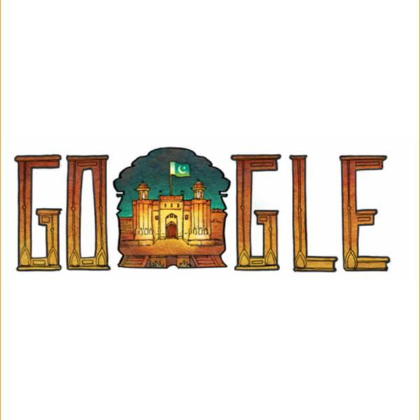 Google Doodle 2015